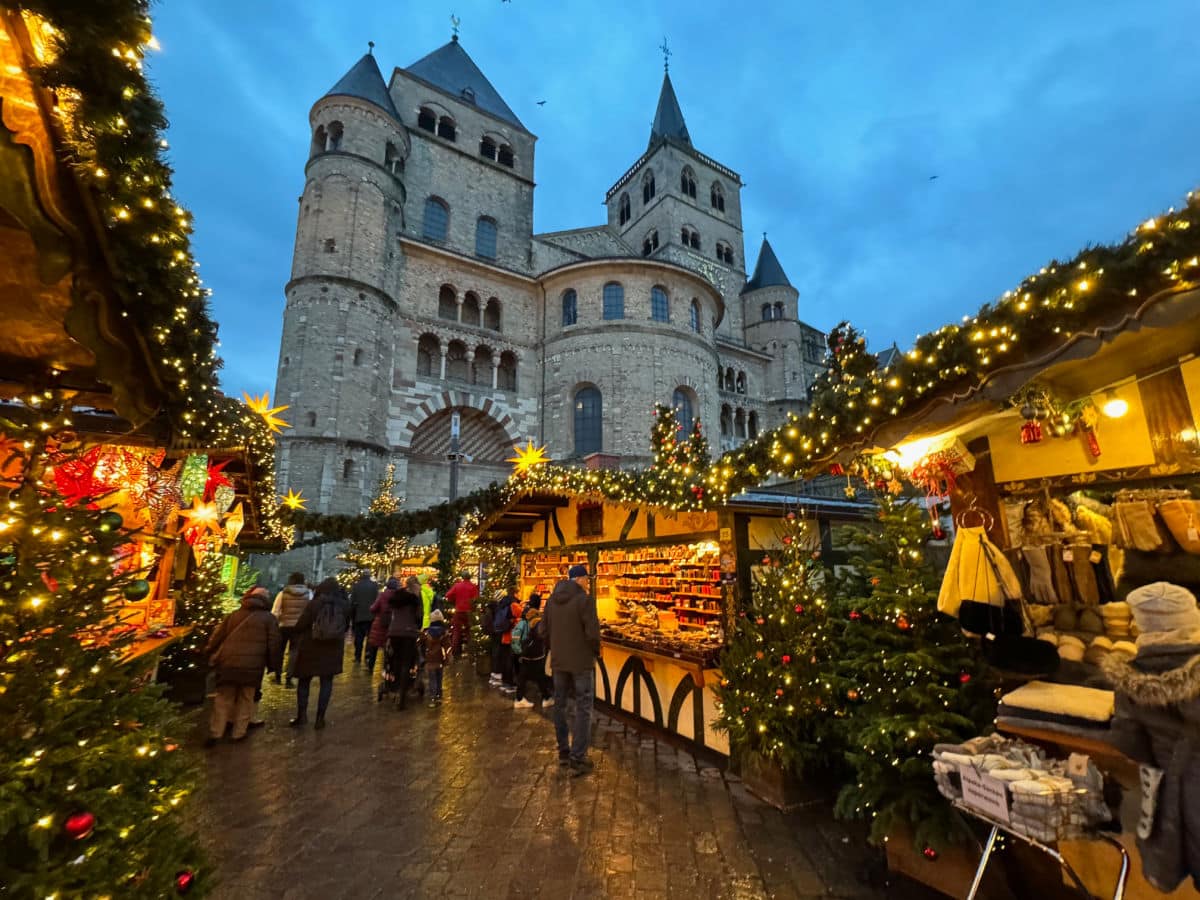 7 Christmas Markets Near Frankfurt, Germany Worth a Day Trip