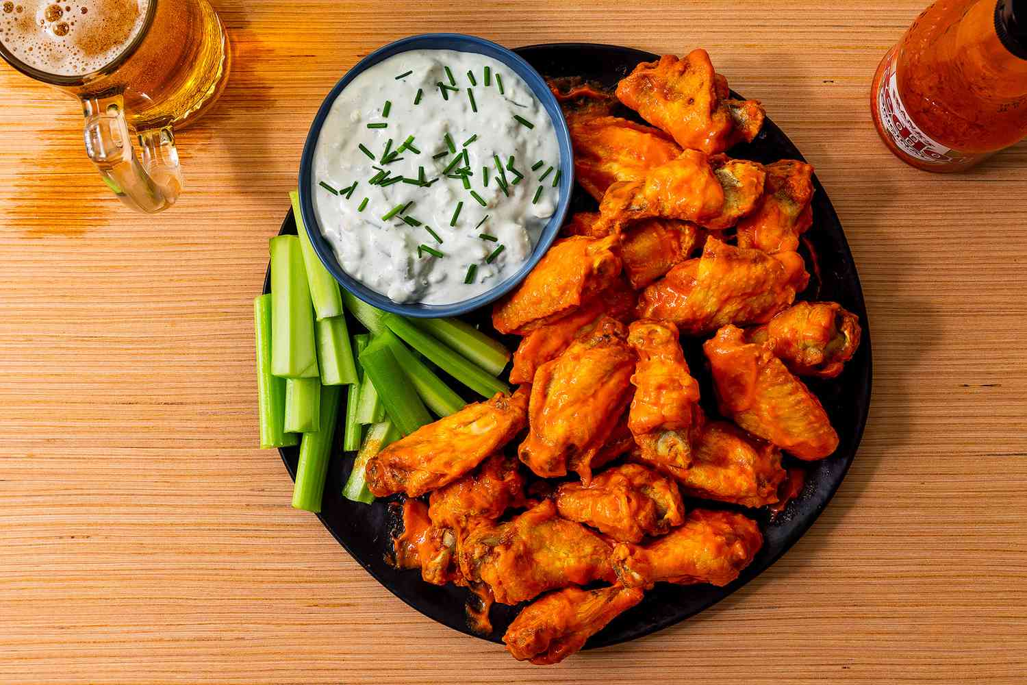 How to Make Chicken Wings with These Tasty Recipes