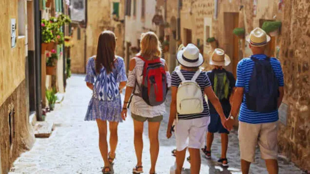 Top Travel Tips for Families with Toddlers