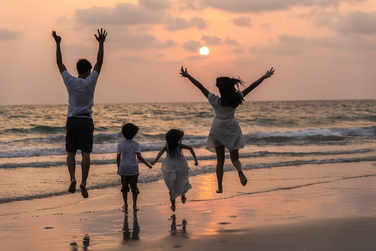 Top places to travel with family in the world