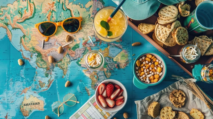 Best Travel Friendly Recipes for Busy Days: Easy and Portable