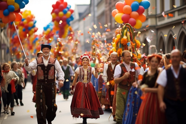 Top Cultural Festivals in Europe to Visit in 2026: US Trip Guide