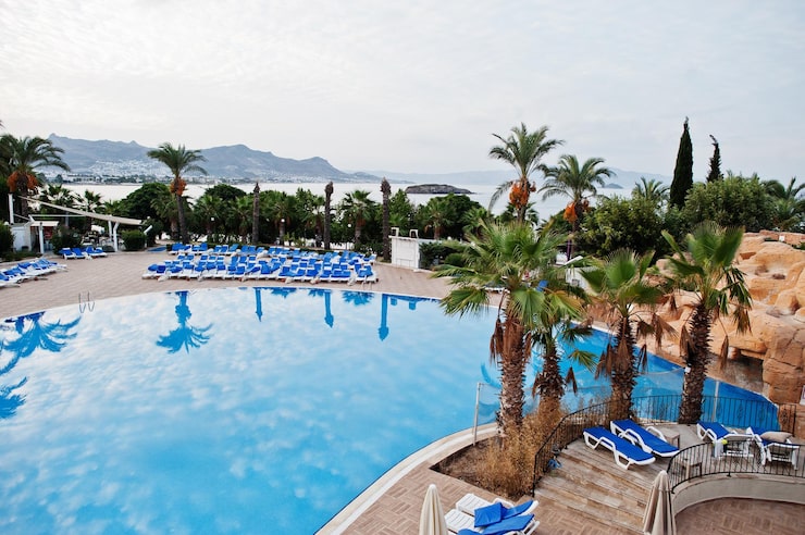best family hotels in Turkey 5-star