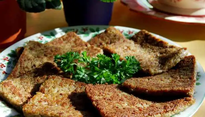 Liver mush
