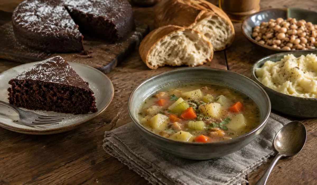 Foods Born of Struggle That Became Timeless Classics