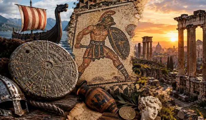 Ancient Myths and Legends That Were Actually True