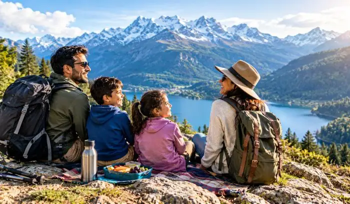 How to Plan a Family Trip on a Budget: Real Numbers, Real Trips